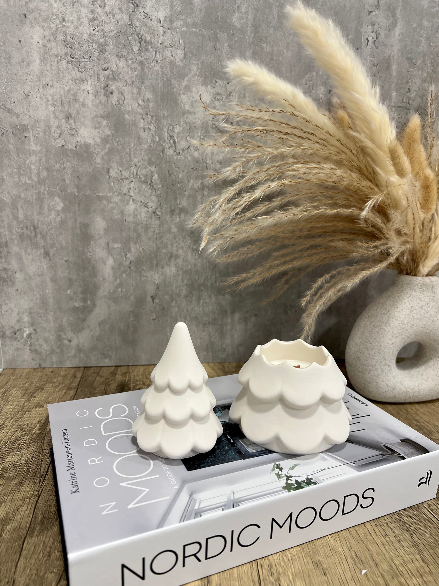 Vela Aromática - Arbol de Navidad Clásico