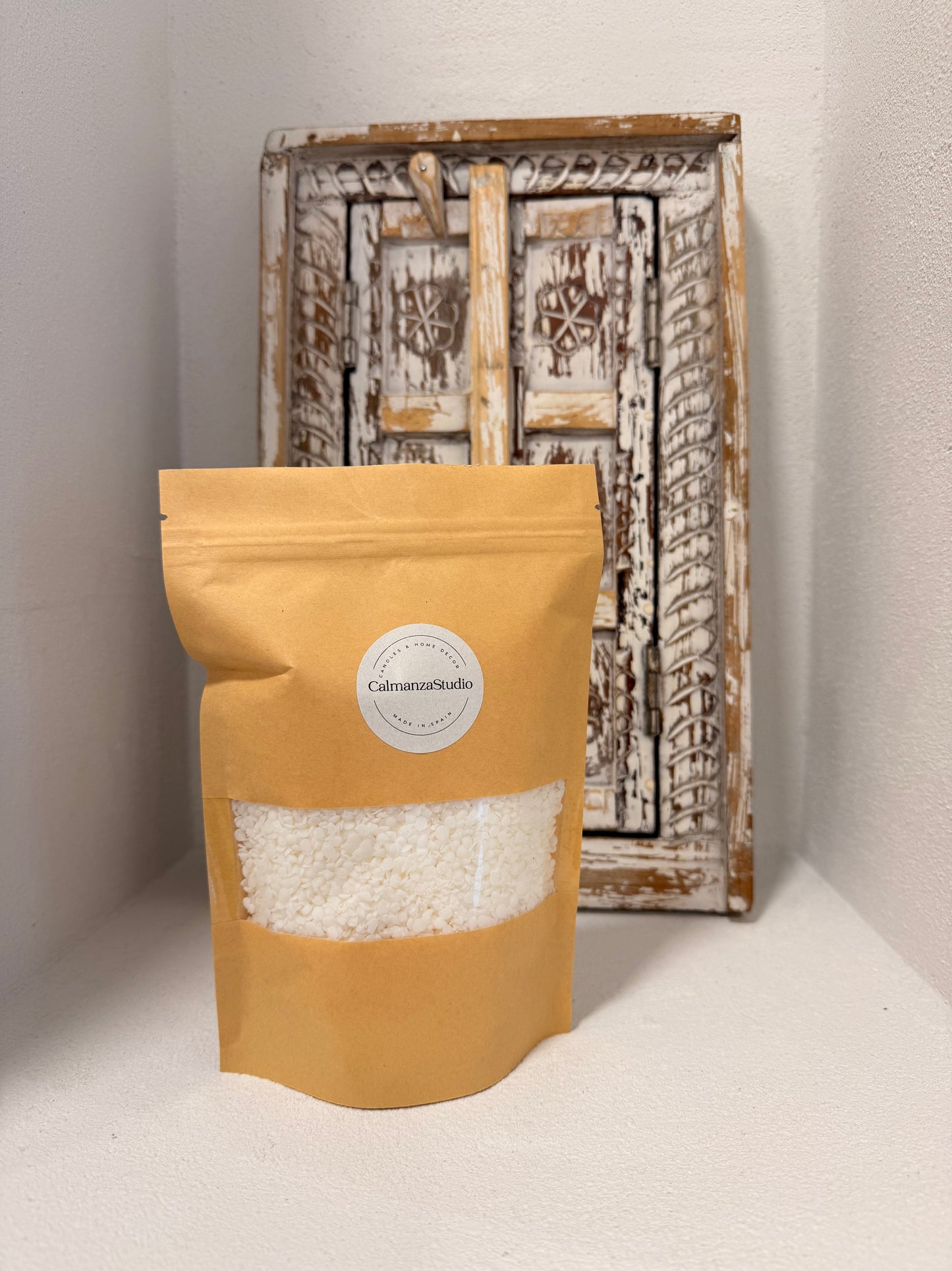 Cera de Colza y Coco