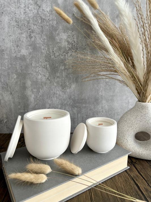 Vela Aromática - Noble Woods