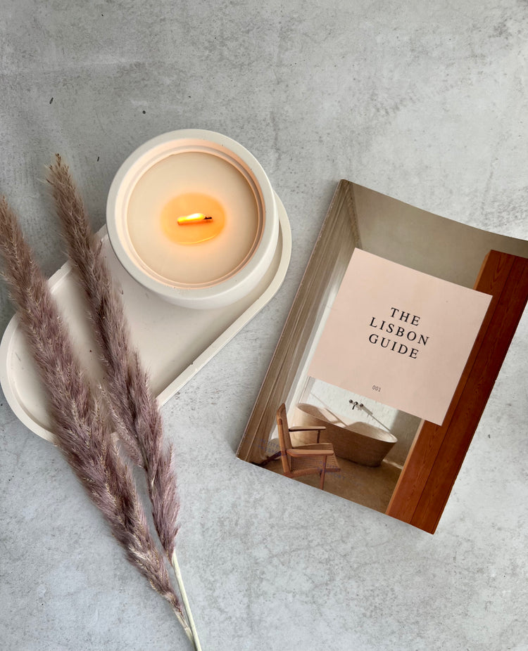 Velas Aromáticas