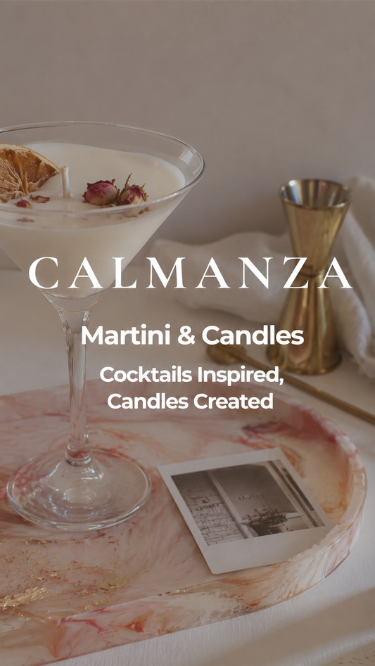 Martini & Candles