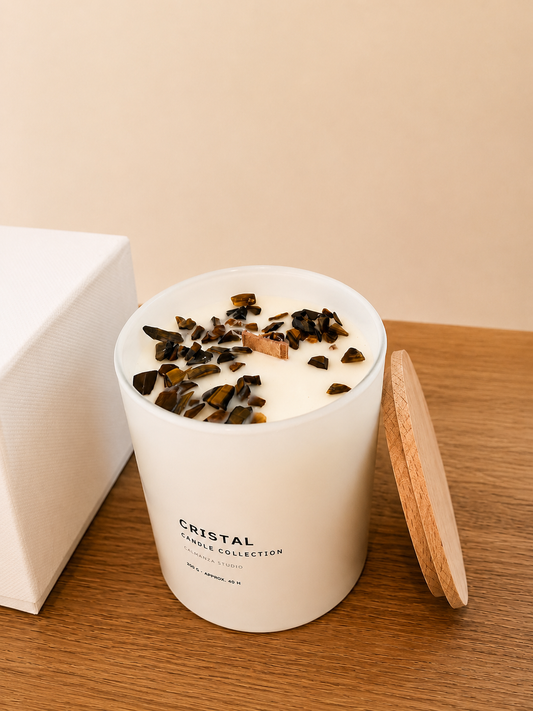 CRISTAL · Confianza