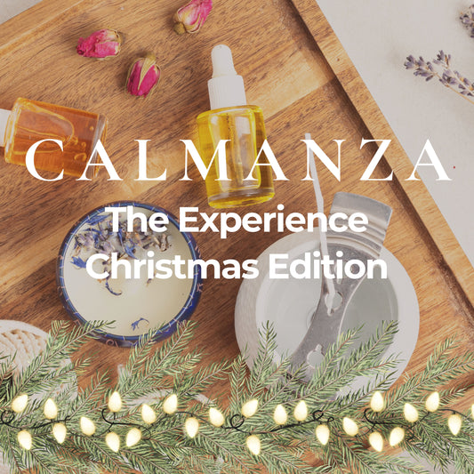 Calmanza The Experience - Taller de Elaboración de Velas- Christmas Edition